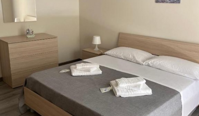 Marrana Appartment Tropea