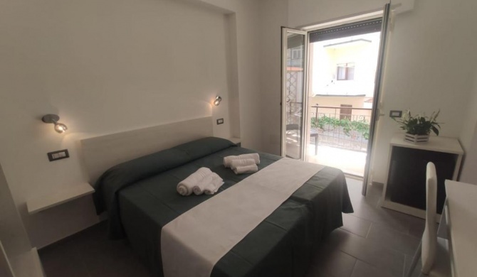 Ninfea Tropea City Rooms