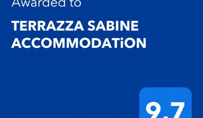 TERRAZZA SABINE ACCOMMODATiON
