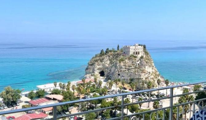 TROPEA center - unique sea VIEW - Casa dei Coralli
