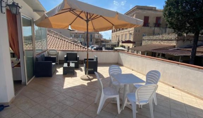 Veranda a due passi dal mare