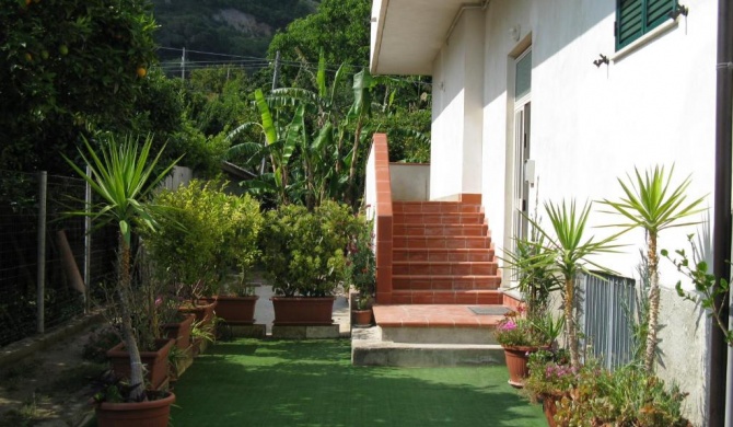 Villa Anna Tropea