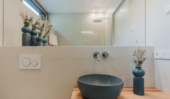 Apartment Am Hang