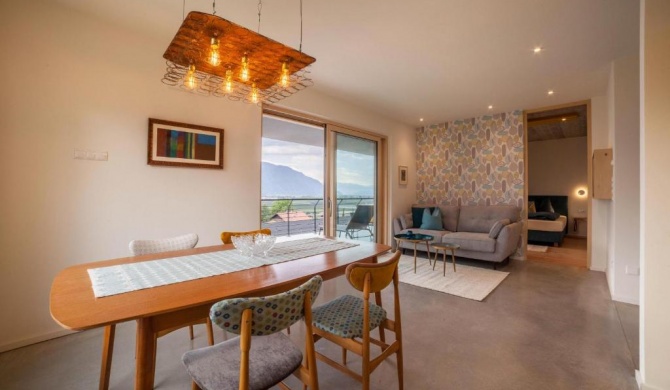 Apartment Das Eckige