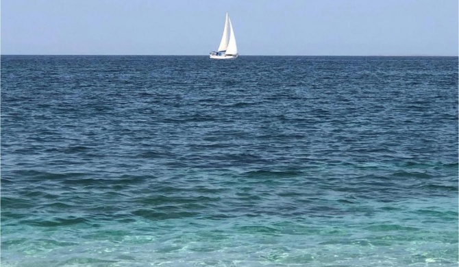 Awesome apartment in Torre Melissa with 2 Bedrooms and WiFi