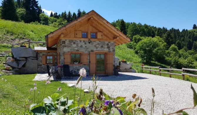 Chalet al Mont