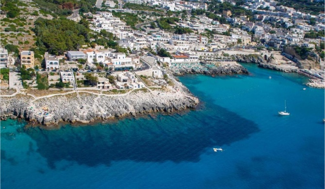Beautiful apartment in Tuglie with WiFi and 1 Bedrooms