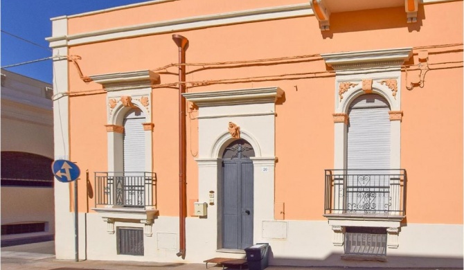 Nice apartment in Tuglie with WiFi