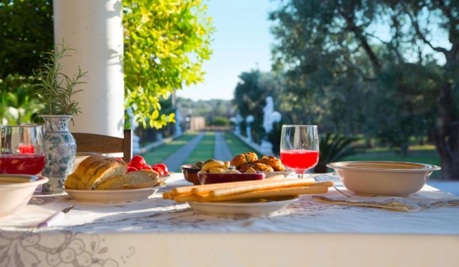 Villa dei Sogni Gallipoli