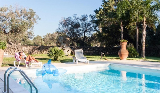 Villa Sea and Horses m140