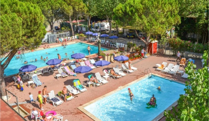 Beautiful home in Tuoro Sul Trasimeno with Outdoor swimming pool, 2 Bedrooms and WiFi