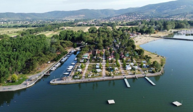 Camping Village Punta Navaccia