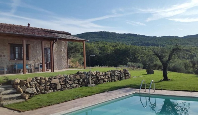 Di Colle In Colle - Country House with Private Pool
