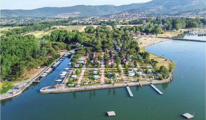 Stunning home in Tuoro Sul Trasimeno with Outdoor swimming pool, 2 Bedrooms and WiFi