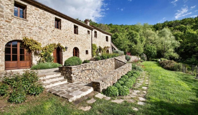 Villa Etruria