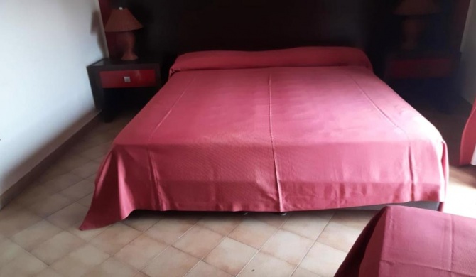 Studio at Torre Melissa 10 m away from the beach with sea view balcony and wifi
