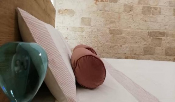 Antiche Mura Apartment "Bianco di Puglia" cucina 1 camera da letto più divano letto