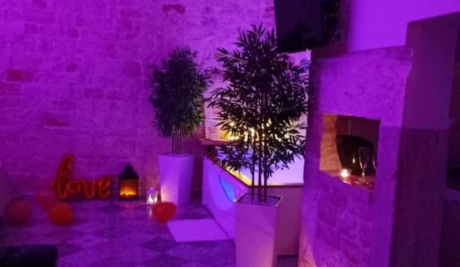 Suite dream room