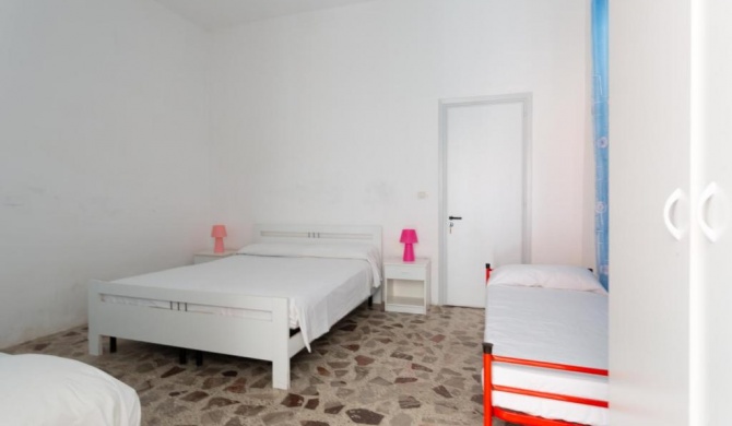 Appartamento fronte mare e spiaggia