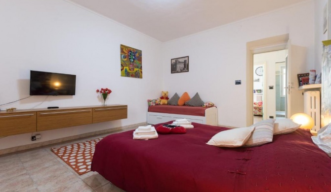 Apartment Silvia