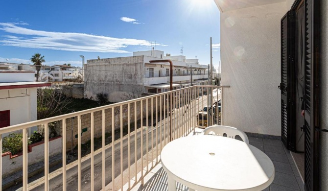 Appartamento vista mare e spiaggia climatizzato