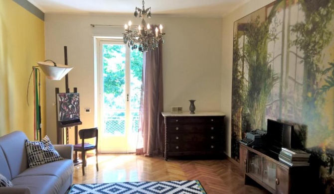 Art Apartment Turin 108