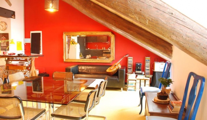Attic Hostel Torino