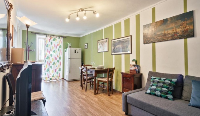 Central Apartment