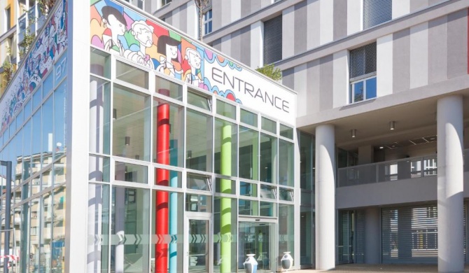 Hotel Campus Sanpaolo