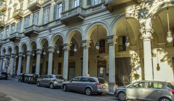 Hotel Torino Porta Susa