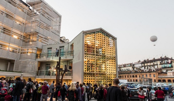 Luoghi Comuni Porta Palazzo