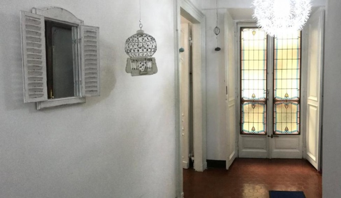New Vintage Apartment
