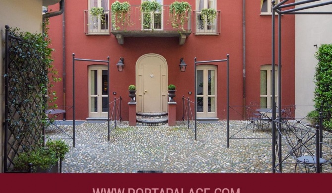 Porta Palace Apartments