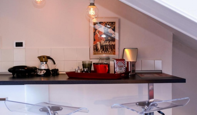 Stylish Loft Gioia