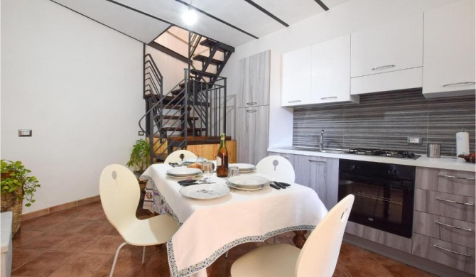 Amazing home in Tusa with 2 Bedrooms and WiFi