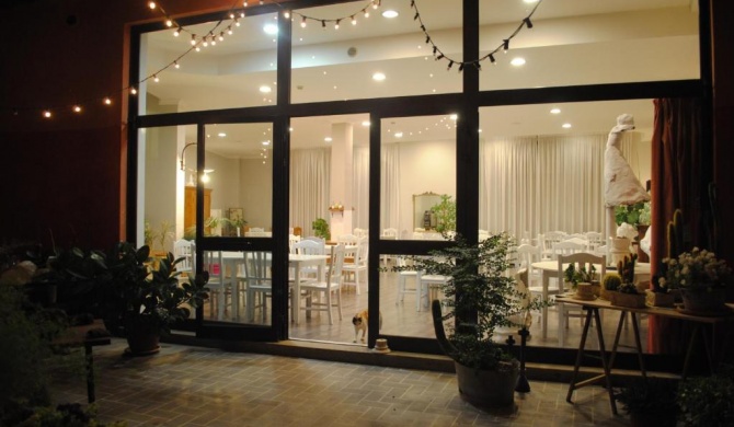 Hotel Tuscania Panoramico