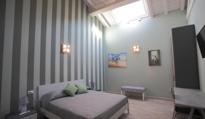 La CASA DEGLI ARTISTI
