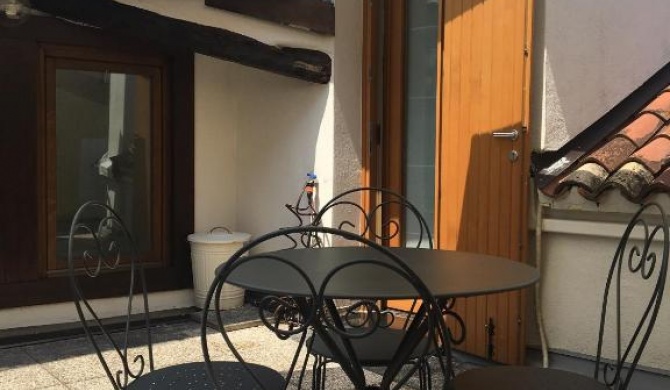 Cicogna Apartment