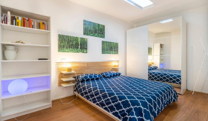 La Casetta di Jordi Bright Flat with Patio