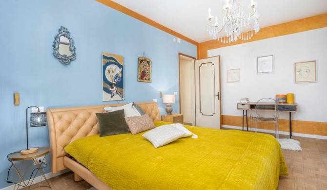 Lucilla Home - APT con WiFi nel cuore di Udine