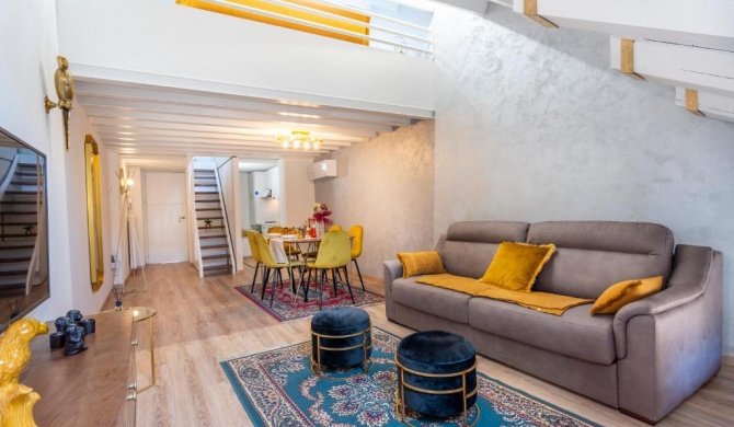 OTTO HOUSE - Castello di Udine Cozy Flat