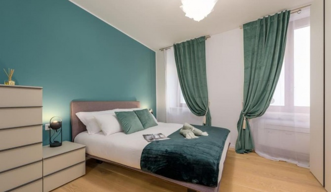 PIENO CENTRO STORICO Apartment SARPI