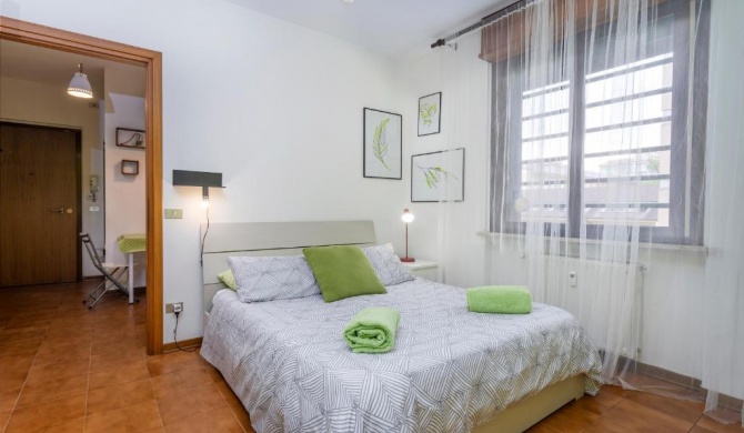 Udine Station Green Apartment