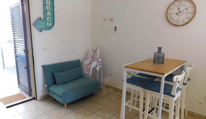 Appartamento in residence 124 tsg