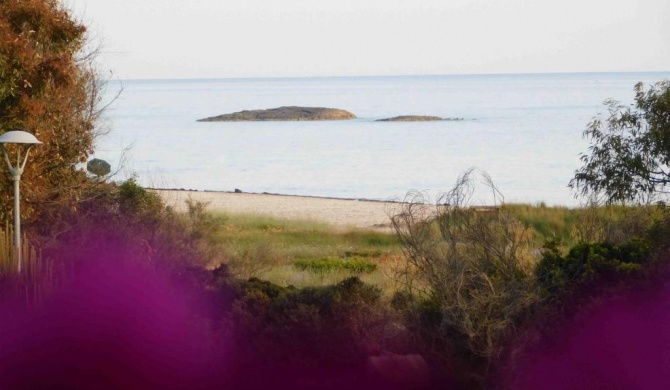 Bilo vista mare Dauni