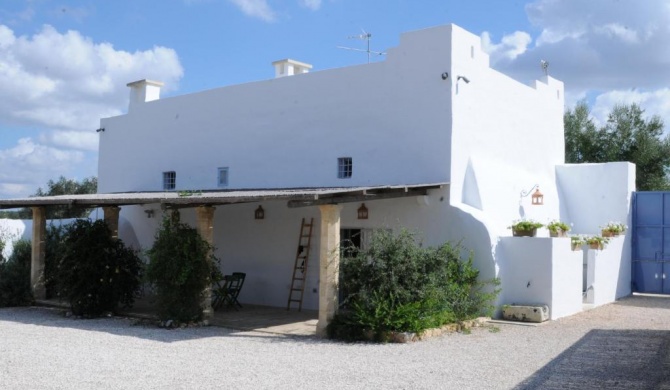Masseria Caposella