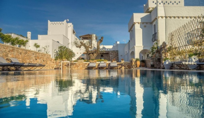 Masseria Le Mandorle