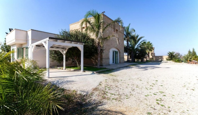 Villa piscina 5 camere 5 bagni spiaggia Ionio m780