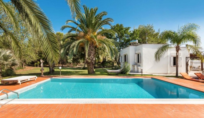 Villa with swimming pool Salento - Villa Le Due Sorelle
