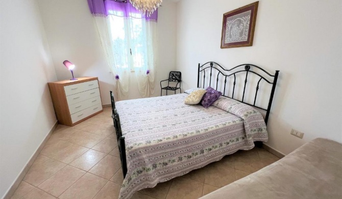 Villetta climatizzata con bellissimo patio esterno